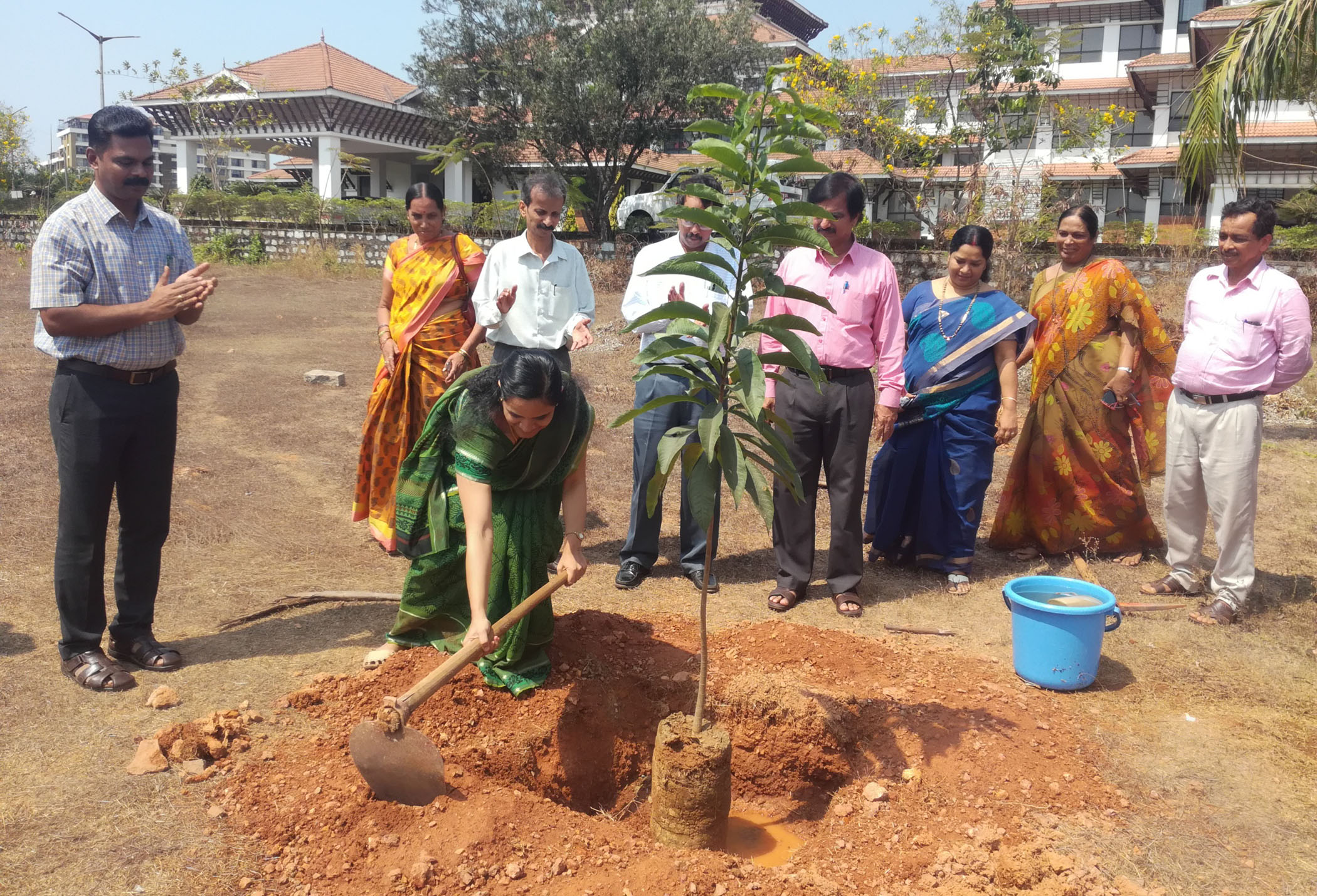 ಜಲ ಸಂರಕ್ಷಣೆಗೆ ಅನುದಾನ ಮೀಸಲು ಅಗತ್ಯ: ಸಿಂಧೂ ರೂಪೇಶ್