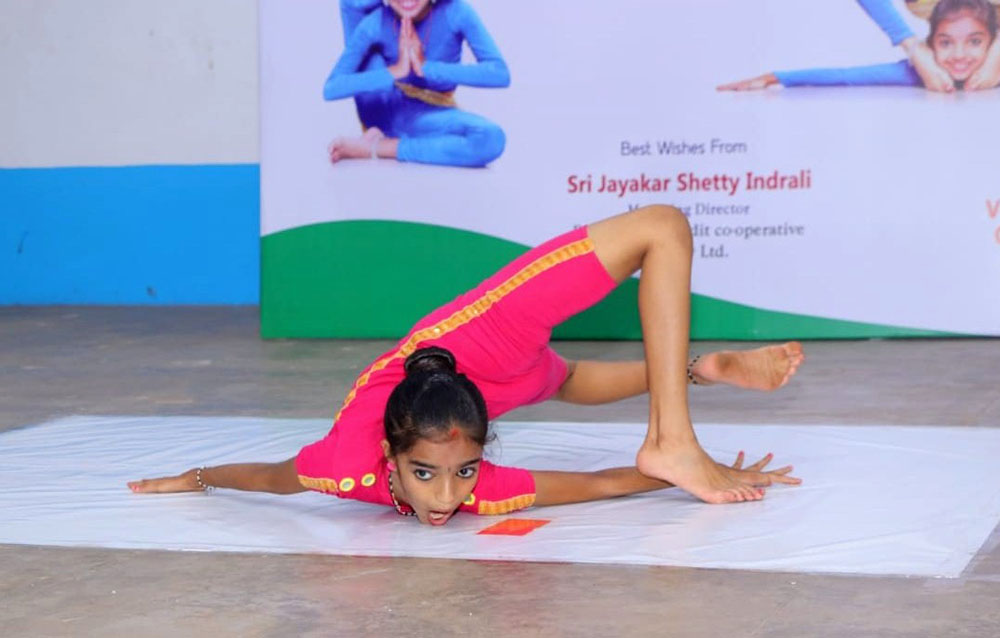 ತನುಶ್ರೀಯಿಂದ ತನ್ನದೇ ಗಿನ್ನೆಸ್ ದಾಖಲೆ ಮುರಿಯುವ ಪ್ರಯತ್ನ!