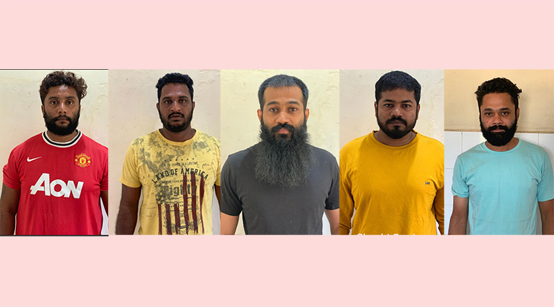 ಹಫ್ತಾ ನೀಡುವಂತೆ ಉದ್ಯಮಿಗೆ ಬೆದರಿಕೆ ಕರೆ ಪ್ರಕರಣ: ಭೂಗತ ಪಾತಕಿ ಬನ್ನಂಜೆ ರಾಜನ ಐವರು ಸಹಚರರ ಬಂಧನ