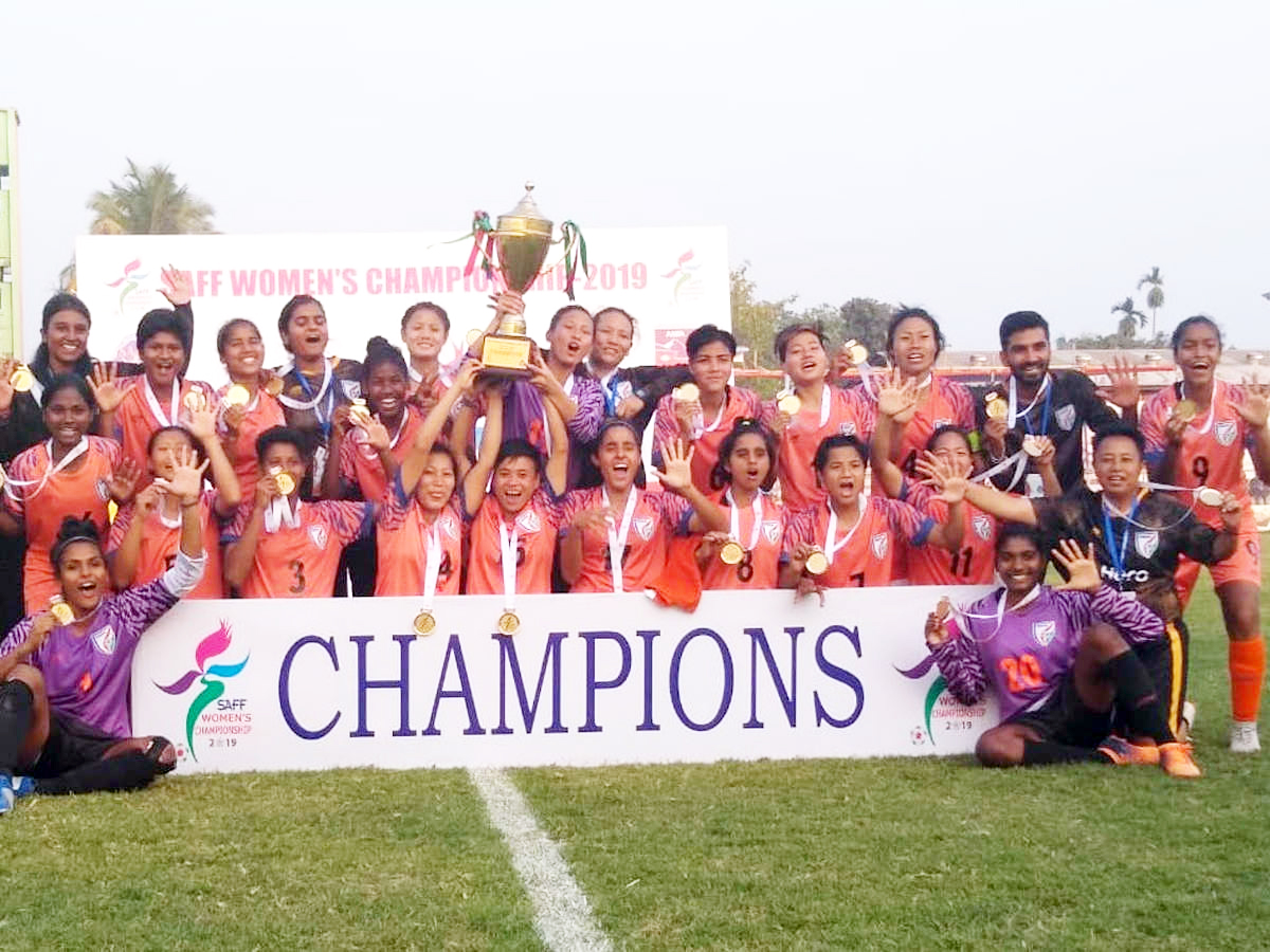 ಭಾರತದ ಮುಡಿಗೆ ಸತತ ಐದನೇ ಬಾರಿ ಪ್ರಶಸ್ತಿ ಗರಿ