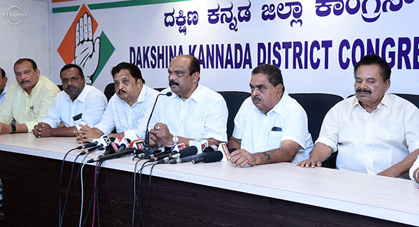 ರಮಾನಾಥ ರೈ ನೇತೃತ್ವದಲ್ಲಿ ದ.ಕ. ಕಾಂಗ್ರೆಸ್-ಜೆಡಿಎಸ್ ಜಂಟಿ ಚುನಾವಣಾ ಸಮಿತಿ ರಚನೆ