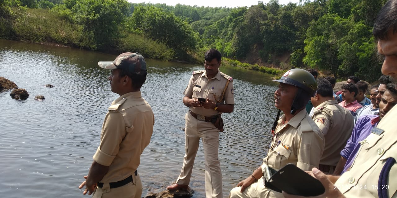 ಚಿಕ್ಕಮಗಳೂರು: ಈಜಲು ತೆರಳಿದ್ದ ಒಂದೇ ಕುಟುಂಬದ ನಾಲ್ವರು ನೀರು ಪಾಲು