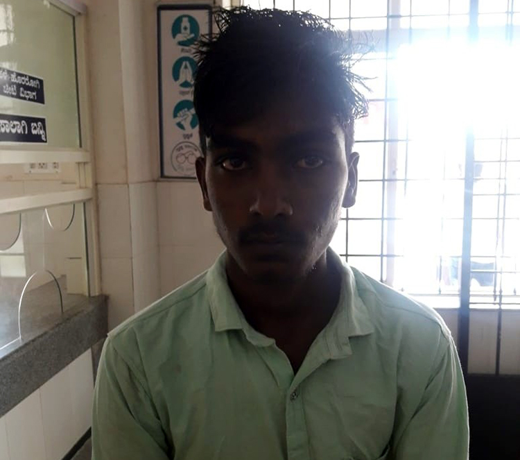 ಮದುವೆಯಾಗುವುದಾಗಿ ನಂಬಿಸಿ ಬಾಲಕಿಯ ದೈಹಿಕ ಸಂಪರ್ಕ: ಆರೋಪಿ ಸೆರೆ