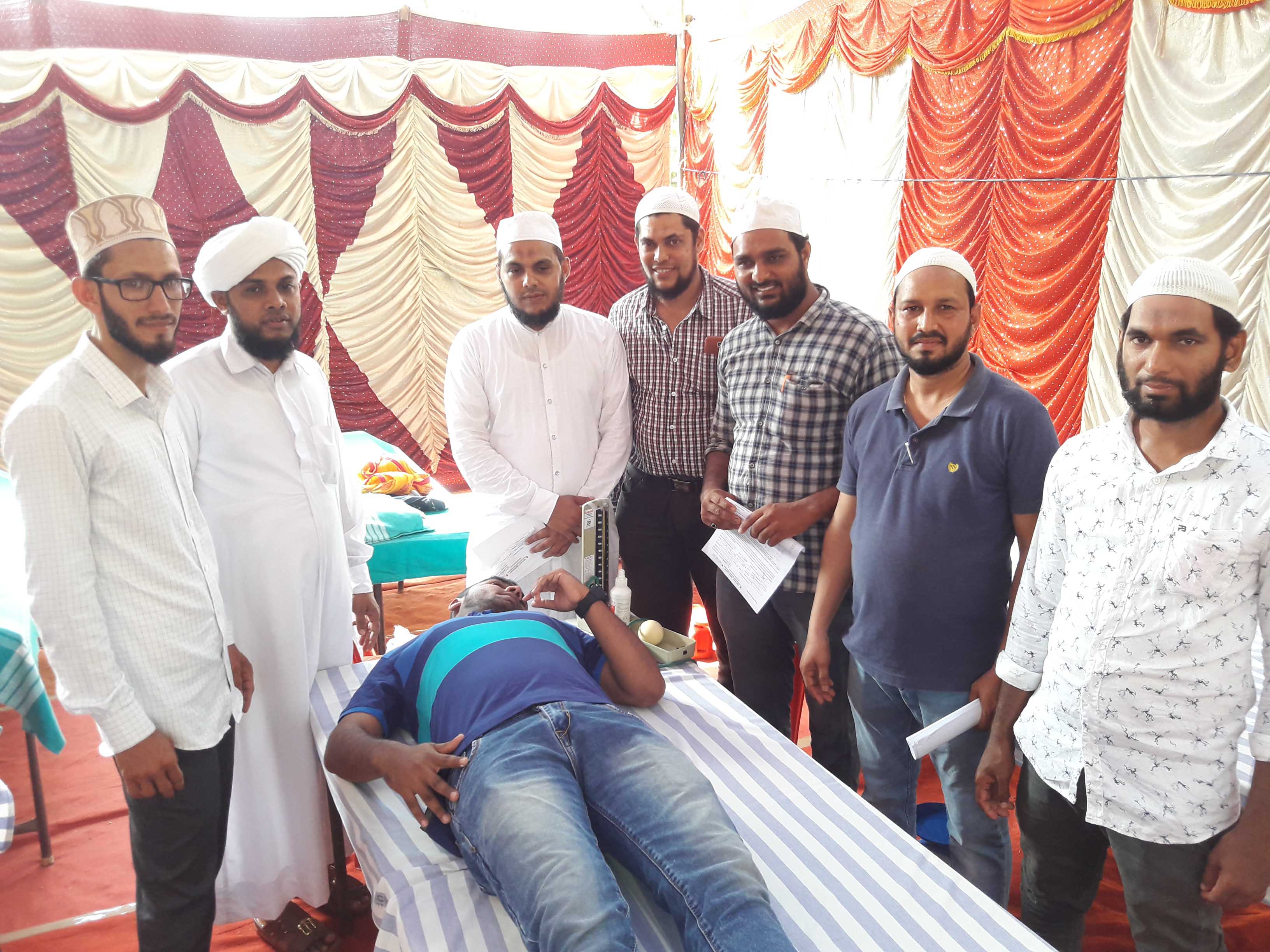 ಉಳ್ಳಾಲ: ಎಸೆಸ್ಸೆಫ್‌ ವತಿಯಿಂದ ರಕ್ತದಾನ ಶಿಬಿರ