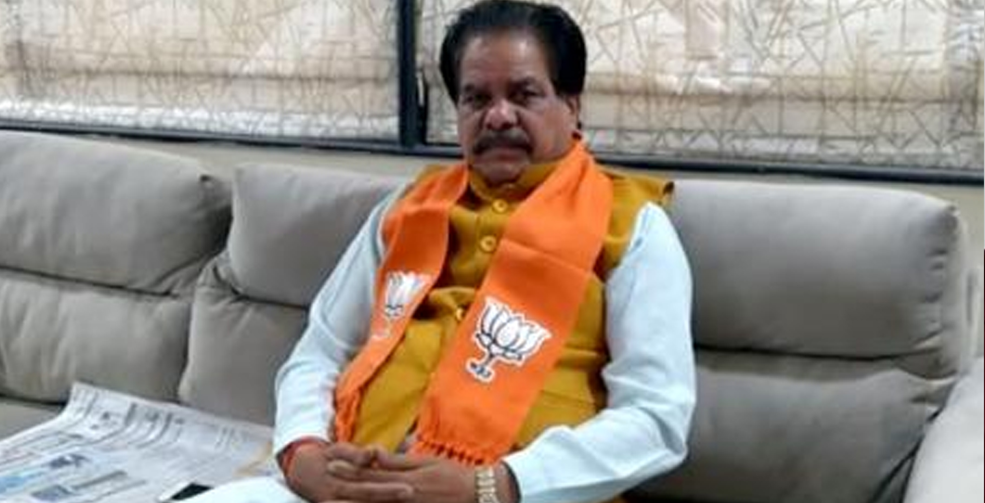 ಬಿಜೆಪಿ ಸಂಸದನಿಗೆ ಟಿಕೆಟ್ ನಿರಾಕರಣೆ: ಕಾಂಗ್ರೆಸ್ ಅಭ್ಯರ್ಥಿಯ ಪರ ಪ್ರಚಾರಕ್ಕೆ ಚಿಂತನೆ