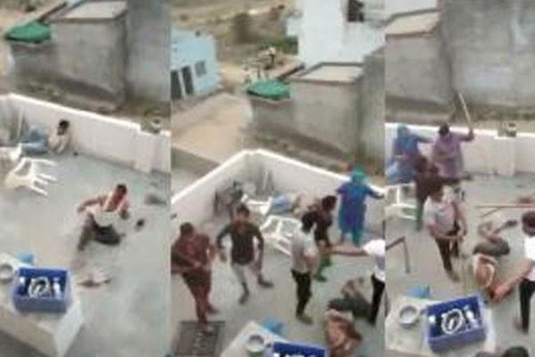 ಮಕ್ಕಳು, ವೃದ್ಧರೆಂದು ನೋಡದೆ ಥಳಿಸಿದರು, ನಾವು ಊರು ಬಿಡುತ್ತೇವೆ