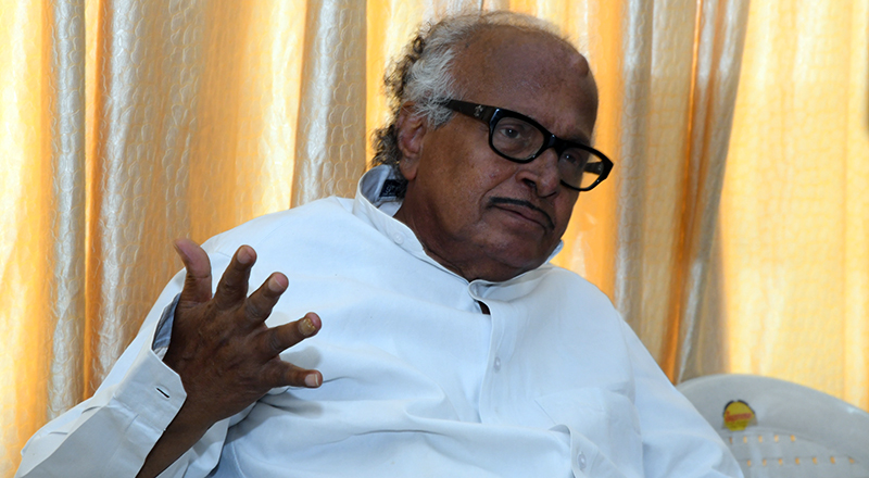 ​ಕಾಂಗ್ರೆಸ್ ಅಭ್ಯರ್ಥಿಗೆ ಸೋಲು ಖಚಿತ ಎಂದ ಜನಾರ್ದನ ಪೂಜಾರಿ