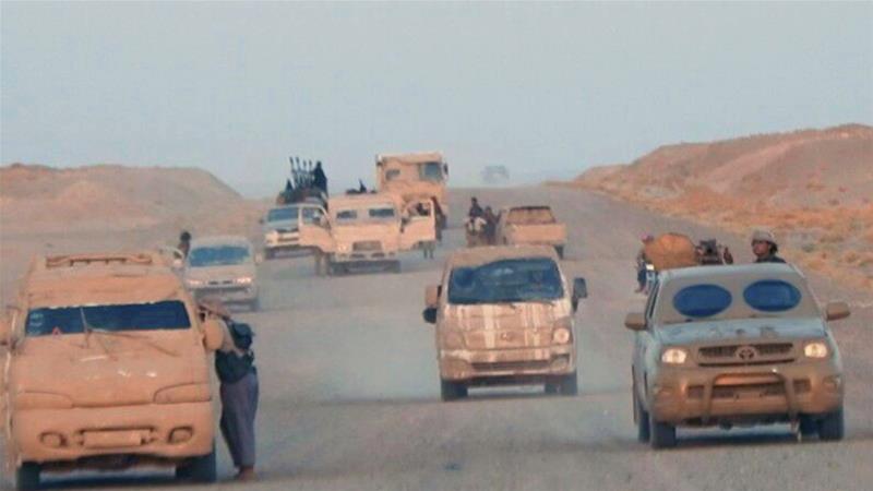 ಸಿರಿಯ: ಐಸಿಸ್‌ನ ಕಟ್ಟಕಡೆಯ ಭದ್ರಕೋಟೆ ಪತನ