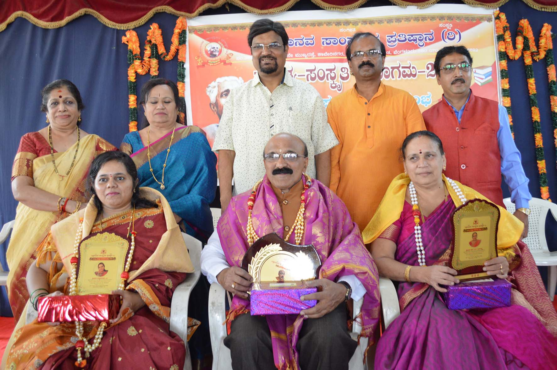 ಸಂಗೀತಕ್ಕೆ ಮಾನವೀಯ ಸಂಬಂಧ ಬೆಸೆಯುವ ಶಕ್ತಿಯಿದೆ: ಡಾ.ಮಹೇಶ್ ಜೋಶಿ