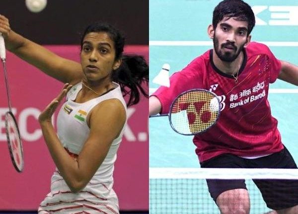 ಸಿಂಧು, ಶ್ರೀಕಾಂತ್ ಮೇಲೆ ಭರವಸೆಯ ಭಾರ