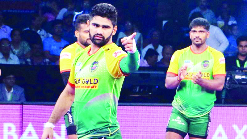 ಪ್ರೊ ಕಬಡ್ಡಿ ಲೀಗ್: 29 ಆಟಗಾರರನ್ನು ಉಳಿಸಿಕೊಂಡ ಫ್ರಾಂಚೈಸಿಗಳು