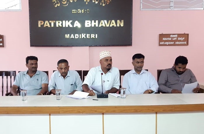 ಎಮ್ಮೆಮಾಡು ಜಮಾಅತ್‍ನಲ್ಲಿ ಅವ್ಯವಹಾರ ಆರೋಪ: ಸೂಕ್ತ ಕ್ರಮಕ್ಕೆ ಮಾಜಿ ಸದಸ್ಯರ ಆಗ್ರಹ