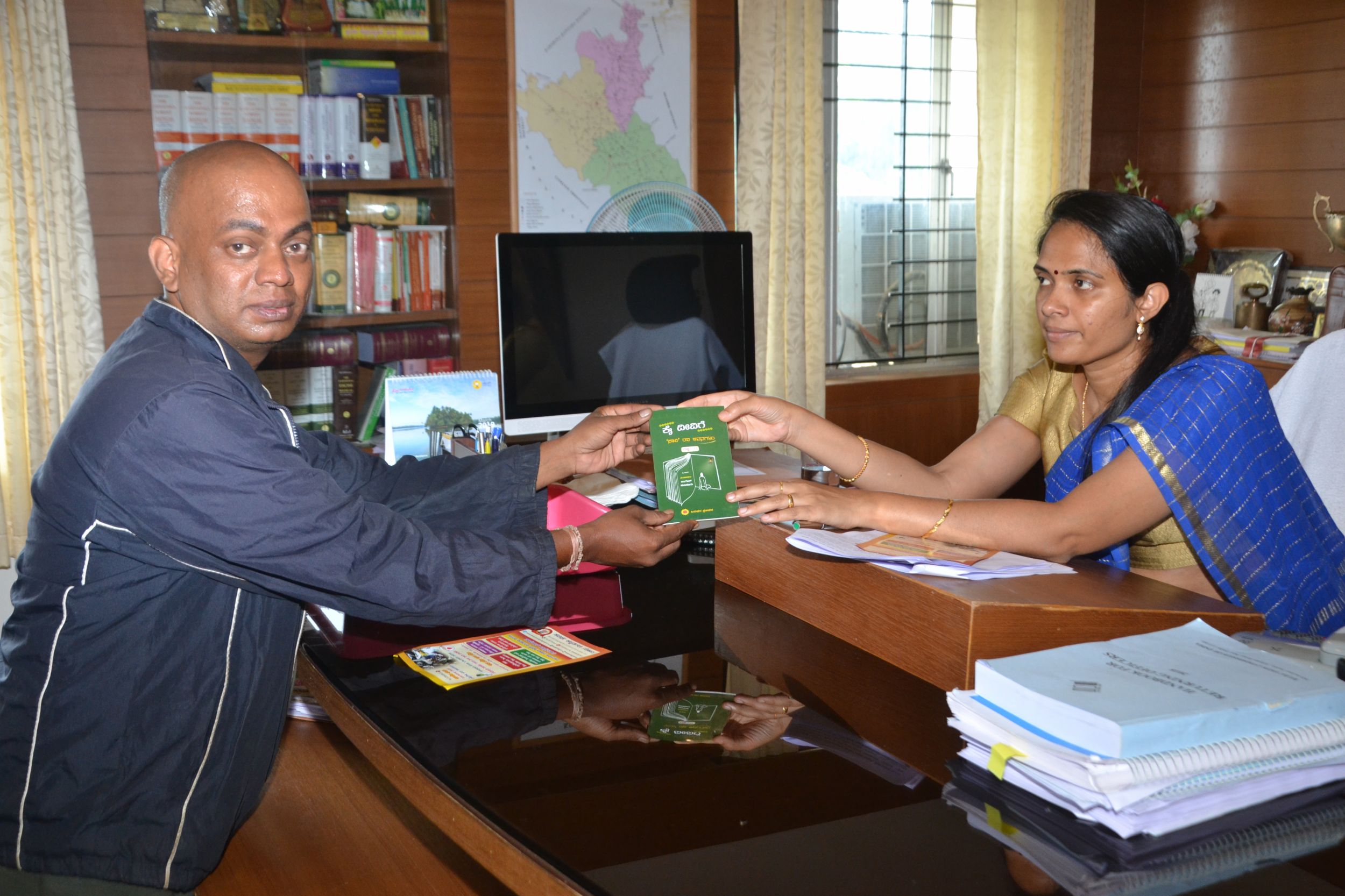 ಮತದಾನ ಜಾಗೃತಿ: ದ್ವಿಚಕ್ರ ವಾಹನದಲ್ಲಿ ರಾಜ್ಯಾದ್ಯಂತ ಅಭಿಯಾನ