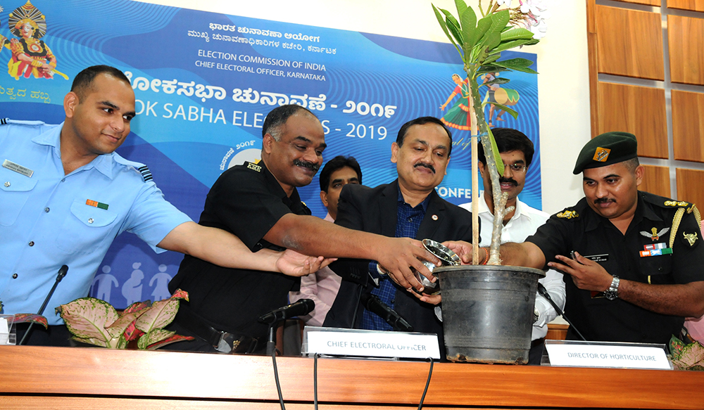 ರಾಜ್ಯದಲ್ಲಿ 39,539 ಸೇವಾ ಮತದಾರರ ನೋಂದಣಿ: ಮುಖ್ಯ ಚುನಾವಣಾಧಿಕಾರಿ ಸಂಜೀವ್‌ ಕುಮಾರ್