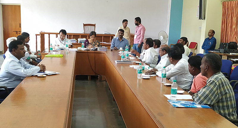 ಚಾಮರಾಜನಗರ ಲೋಕಸಭಾ ಕ್ಷೇತ್ರ: 12 ಅಭ್ಯರ್ಥಿಗಳ ನಾಮಪತ್ರ ಕ್ರಮಬದ್ಧ