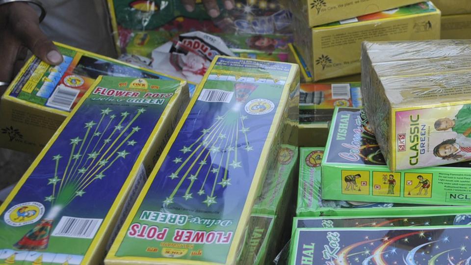 ಮನ್ನಾರ್ ಗುಡಿ ಪಟಾಕಿ ಕಾರ್ಖಾನೆಯಲ್ಲಿ ಬೆಂಕಿ ; 7 ಸಾವು