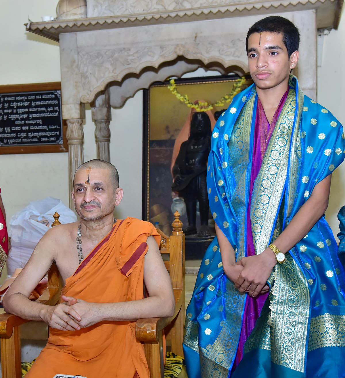 ಪರ್ಯಾಯ ಪಲಿಮಾರುಶ್ರೀಗಳಿಂದ ಶಿಷ್ಯ ಸ್ವೀಕಾರಕ್ಕೆ ನಿರ್ಧಾರ