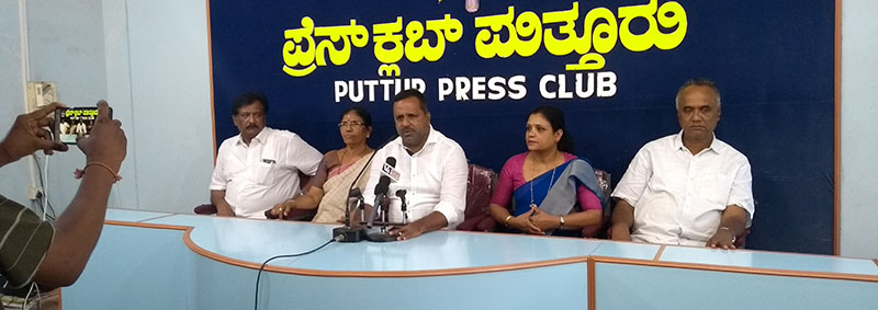 ಬಿಜೆಪಿ ಅಧಿಕಾರಕ್ಕೆ ಬರುವುದಿಲ್ಲ, ಮೋದಿ ಪ್ರಧಾನಿಯಾಗುವುದಿಲ್ಲ-ಸಚಿವ ಖಾದರ್