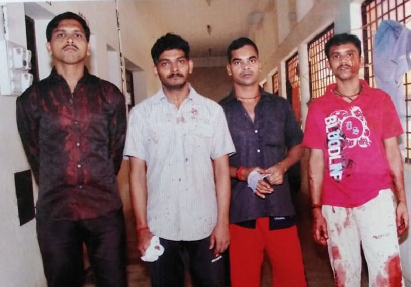 ಹಿರಿಯಡ್ಕ ಜೈಲಿನಲ್ಲಿ ರೌಡಿ ವಿನೋದ್ ಶೆಟ್ಟಿಗಾರ್ ಕೊಲೆ ಪ್ರಕರಣ: ನಾಲ್ವರು ಆರೋಪಿಗಳು ದೋಷಿ