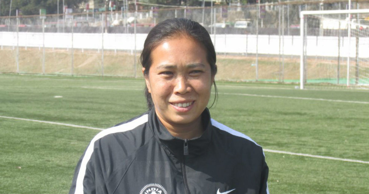 ಅಂಡರ್-17 ವಿಶ್ವಕಪ್ ಆತಿಥ್ಯ ಭಾರತಕ್ಕೆ ಲಭಿಸಿದ ಶ್ರೇಷ್ಠ ಅವಕಾಶ: ದೇವಿ