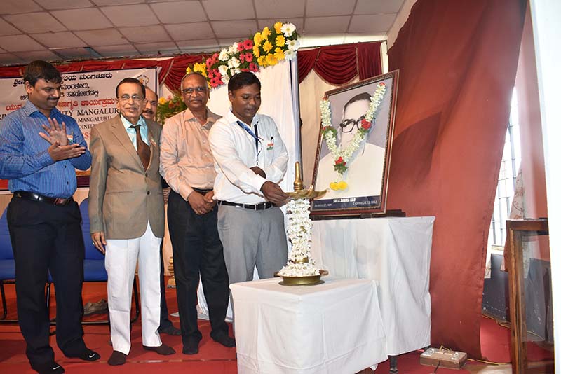 ಶ್ರೀನಿವಾಸ ಕಾಲೇಜಿನಲ್ಲಿ ಯುವ ಮತದಾರರ ಜಾಗೃತಿ ಕಾರ್ಯಕ್ರಮ