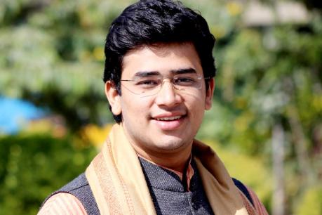 ಗೆಳತಿಯ ಲೈಂಗಿಕ ಕಿರುಕುಳ ಆರೋಪಕ್ಕೆ ಪ್ರತಿಕ್ರಿಯಿಸಿದ ತೇಜಸ್ವಿ ಸೂರ್ಯ