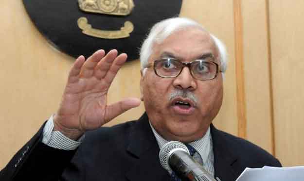 ಕೊಲಿಜಿಯಂ ವ್ಯವಸ್ಥೆಯ ಮೂಲಕ ಚುನಾವಣಾ ಆಯುಕ್ತರ ನೇಮಕವಾಗಲಿ:ಮಾಜಿ ಸಿಇಸಿ ಕುರೈಷಿ