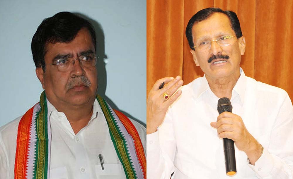 ತುಮಕೂರಿನಲ್ಲಿ ಕಾಂಗ್ರೆಸ್ ಬಂಡಾಯ ಶಮನ: ನಾಮಪತ್ರ ವಾಪಾಸ್ ಗೆ ಒಪ್ಪಿಗೆ ?