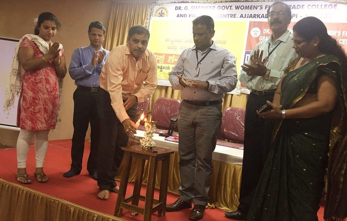 ಕಿವಿಯ ಸುರಕ್ಷತೆ ಕುರಿತು ಜನಜಾಗೃತಿ ಅಗತ್ಯ: ಡಾ.ಶ್ರೀರಾಮ ರಾವ್