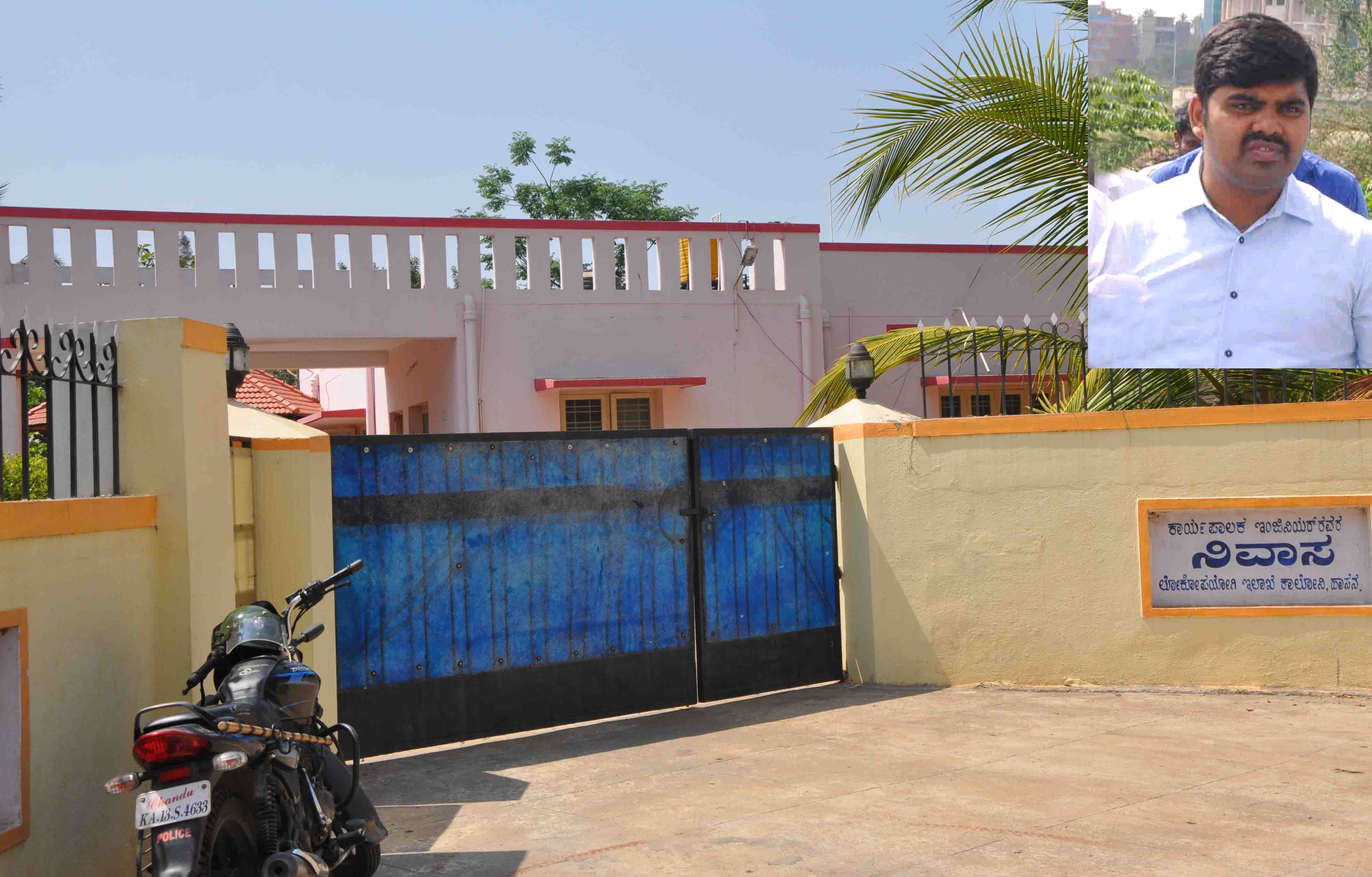 ಹಾಸನ ಲೋಕೋಪಯೋಗಿ ಕಚೇರಿ, ರೇವಣ್ಣ ಬೆಂಬಲಿಗರ ಮನೆ ಮೇಲೆ ಐಟಿ ದಾಳಿ