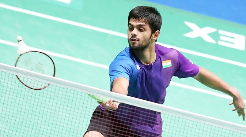 ಪ್ರಣೀತ್, ಕಶ್ಯಪ್ ಕ್ವಾರ್ಟರ್‌ಫೈನಲ್‌ಗೆ