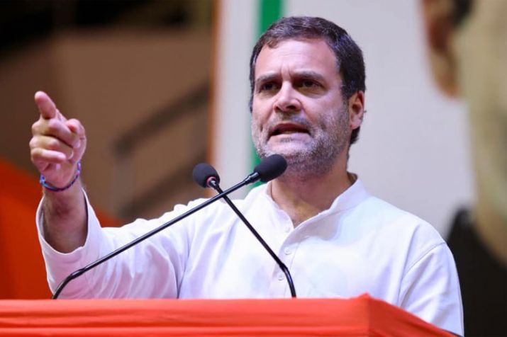 ಮೋದಿ ನೀತಿ ಅಮಾನ್ಯಗೊಳಿಸಿರುವುದನ್ನು ‘ನ್ಯಾಯ್’ ಮರು ಮಾನ್ಯಗೊಳಿಸಲಿದೆ: ರಾಹುಲ್ ಗಾಂಧಿ