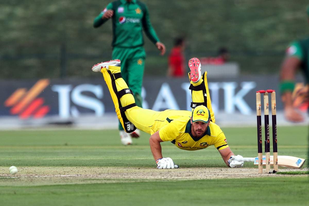 ಪಾಕ್ ವಿರುದ್ಧ ಆಸೀಸ್‌ಗೆ ಸರಣಿ ಜಯ