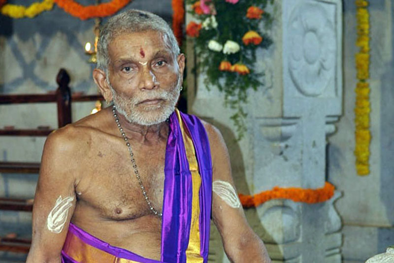 ತಲಪಾಡಿ: ಹಿರಿಯ ಅರ್ಚಕ ಬಂಗಾರು ಭಟ್ರು ನಿಧನ