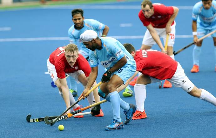 ಸುಲ್ತಾನ್ ಅಝ್ಲಾನ್ ಶಾ ಕಪ್ ಹಾಕಿ: ಭಾರತದ ಗೋಲುಮಳೆಯಲ್ಲಿ ತೊಯ್ದ ಪೋಲೆಂಡ್