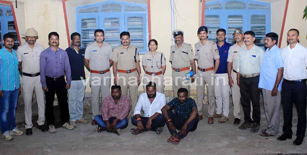 ಬಿಜೆಪಿ ಮುಖಂಡ ಬಾಲಚಂದ್ರ ಕಳಗಿ ಸಾವು ಪ್ರಕರಣಕ್ಕೆ ತಿರುವು: ಅಪಘಾತವಲ್ಲ, ಕೊಲೆ- ಎಸ್ಪಿ