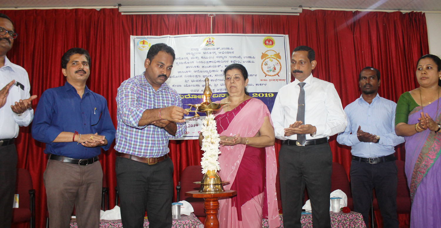 ಕಾರ್ಕಳ: ವಿಶ್ವ ಕ್ಷಯರೋಗ ದಿನಾಚರಣೆ, ಮತದಾನ ಜಾಗೃತಿ ಕಾರ್ಯಕ್ರಮ