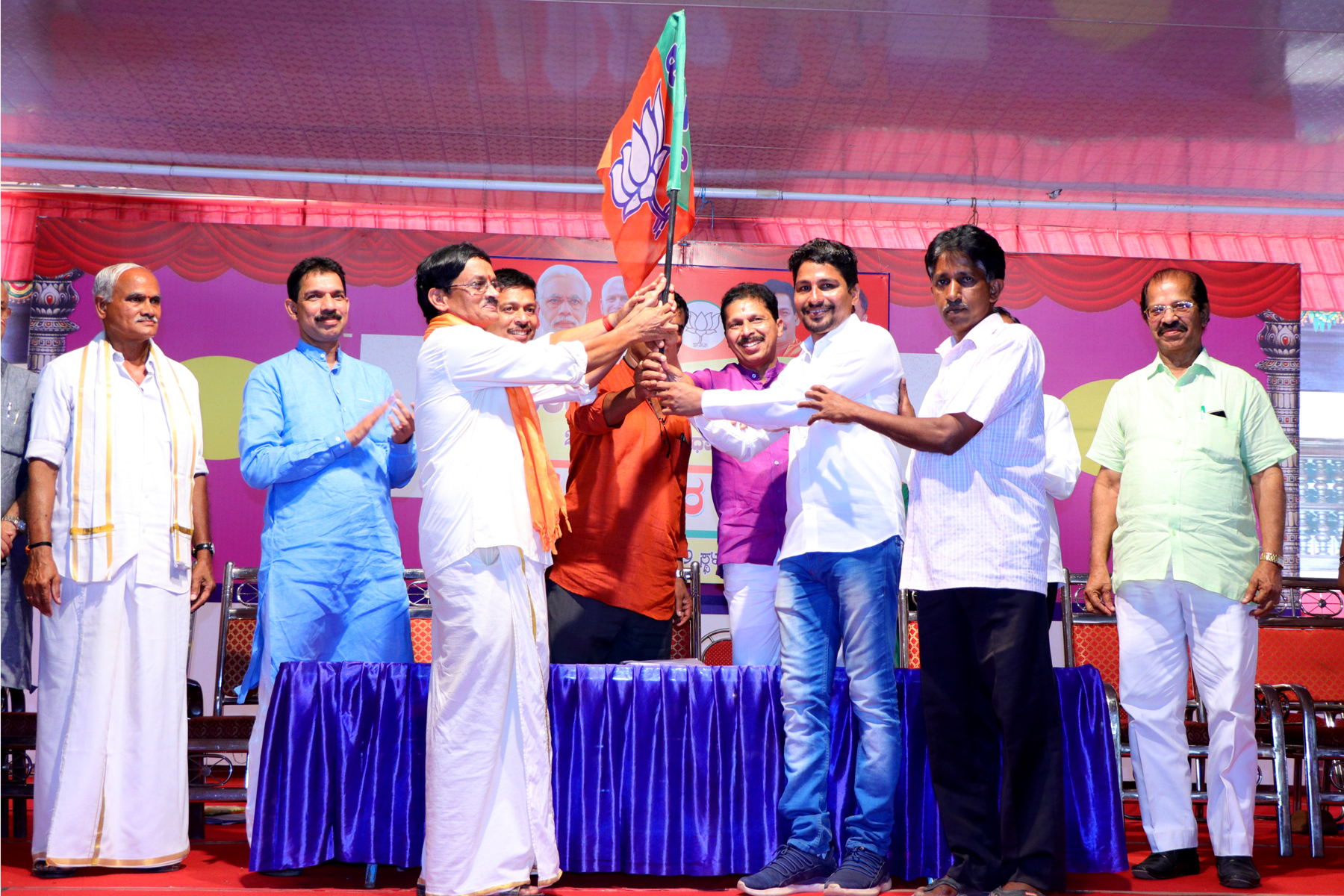 ಬಂಟ್ವಾಳ: ಬಿಜೆಪಿ ಪೇಜ್ ಪ್ರಮುಖರ, ಕಾರ್ಯಕರ್ತರ ಸಮಾವೇಶ