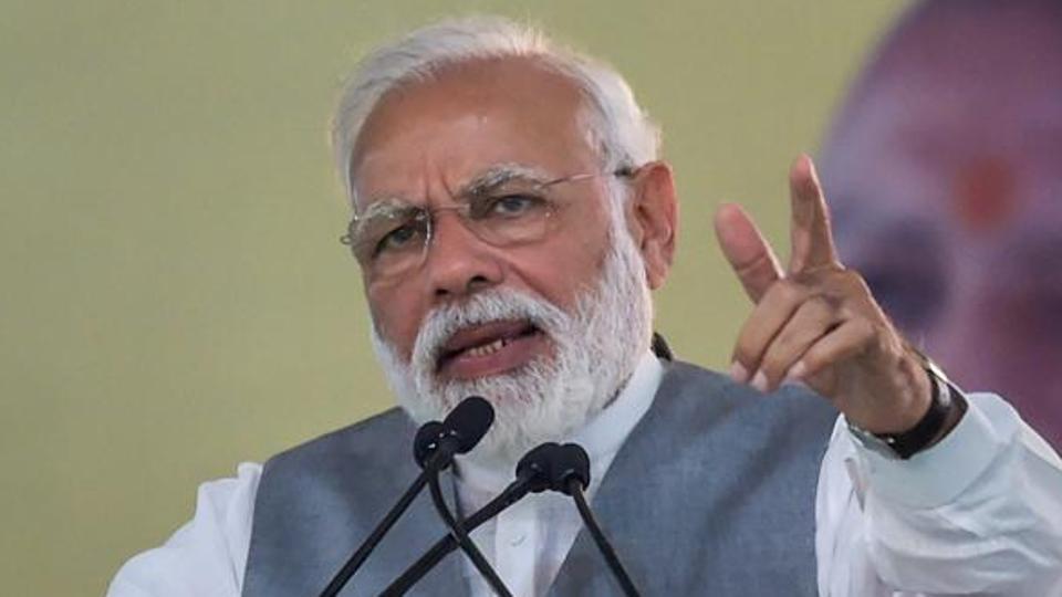 ಮುಂದಿನ ಲೋಕಸಭಾ ಚುನಾವಣೆಯಲ್ಲಿ ಎದುರಾಳಿಗಳಿಂದ ಸ್ಪರ್ಧೆಯೇ ಇಲ್ಲ: ನರೇಂದ್ರ ಮೋದಿ