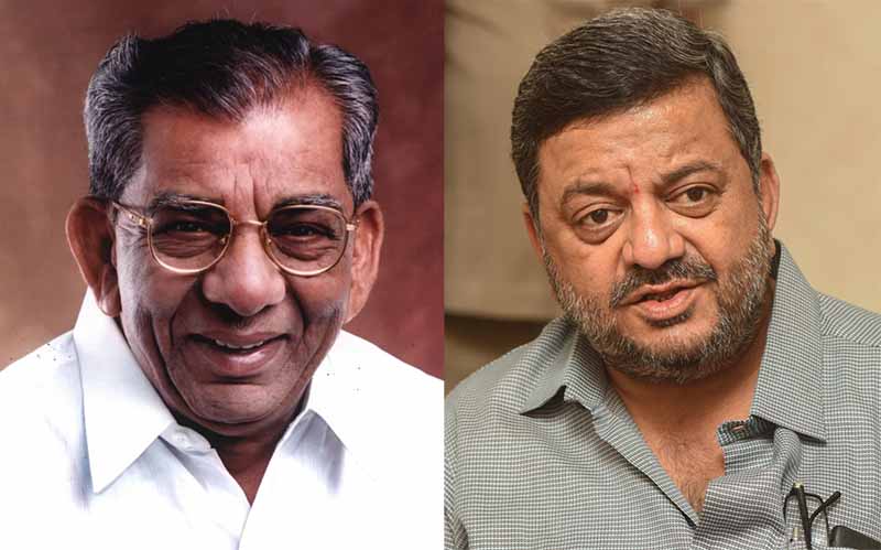 ಸ್ಪರ್ಧೆಗೆ ಶಿವಶಂಕರಪ್ಪ ನಕಾರ: ದಾವಣಗೆರೆ ಕ್ಷೇತ್ರ ಮೈತ್ರಿ ಅಭ್ಯರ್ಥಿಯಾಗಿ ಎಸ್.ಎಸ್.ಮಲ್ಲಿಕಾರ್ಜುನ್