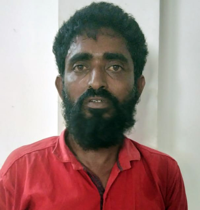 ಗಾಂಜಾ ಮಾರಾಟ: 1.28 ಕೆ.ಜಿ. ಗಾಂಜಾ ಸಹಿತ ಆರೋಪಿ ಬಂಧನ