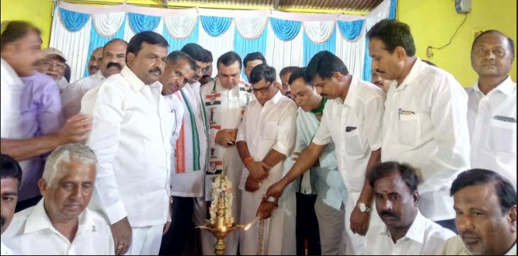 ಬಿಜೆಪಿಯವರೇ ಆರಂಭಿಸಿದ ಗೋಬ್ಯಾಕ್ ಶೋಭಾ ಚಳವಳಿ ವ್ಯರ್ಥವಾಗದು: ಪ್ರಮೋದ್ ಮಧ್ವರಾಜ್