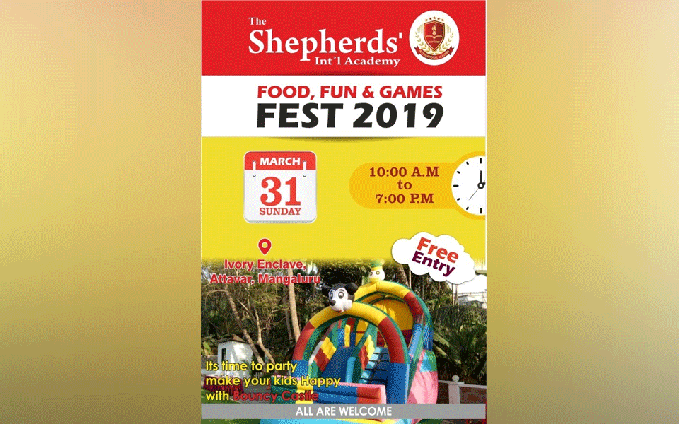 ಶೆಫರ್ಡ್ಸ್ ಅಂತರ್‌ ರಾಷ್ಟ್ರೀಯ ಅಕಾಡೆಮಿಯಿಂದ ಶೆಫರ್ಡ್ಸ್ ಉತ್ಸವ 2019