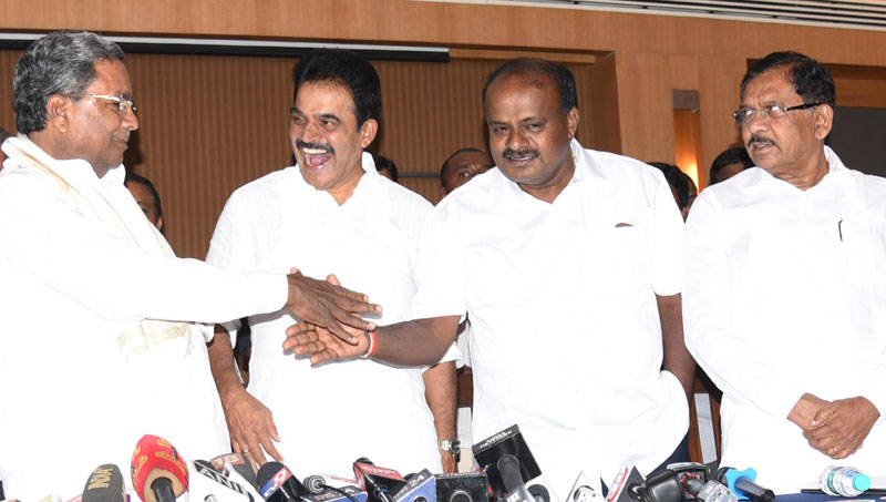 ಮೈತ್ರಿ ಪಕ್ಷಗಳ ನೇತೃತ್ವದಲ್ಲಿ ಮಾ.31 ರಂದು ಬೃಹತ್ ‘ಪರಿವರ್ತನಾ ಸಮಾವೇಶ’