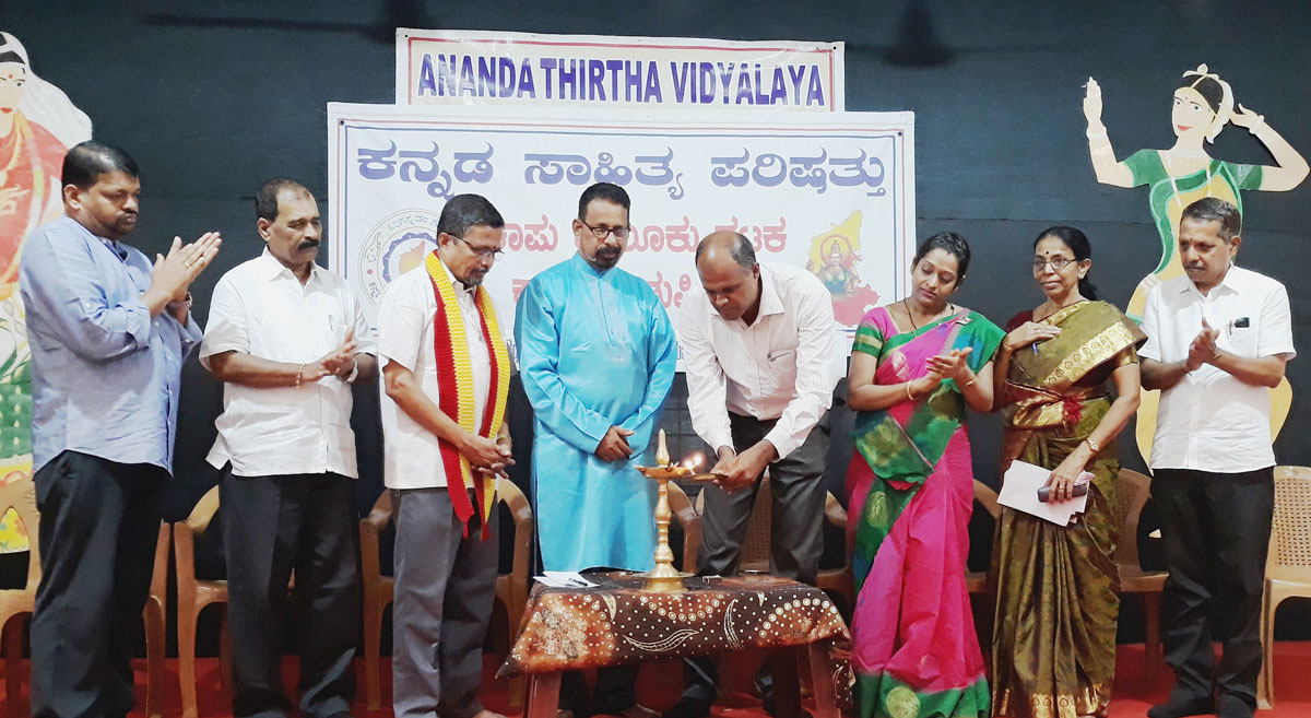 ಗ್ರಾಮೀಣ ಭಾರತ ಪ್ರಗತಿ ಸಾಧಿಸಿದರೆ ದೇಶ ಸಮೃದ್ದ: ಸೋಮಯಾಜಿ