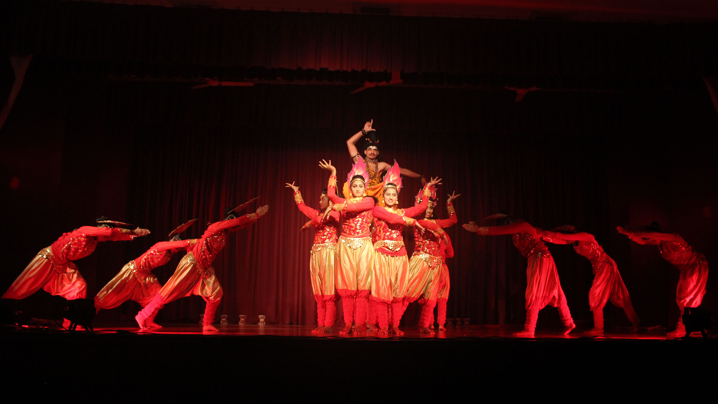 ‘ಎಸ್.ಡಿ.ಎಂ. ಕಾವೈಭವ’ ಸಾಂಸ್ಕೃತಿಕ ಕಾರ್ಯಕ್ರಮ