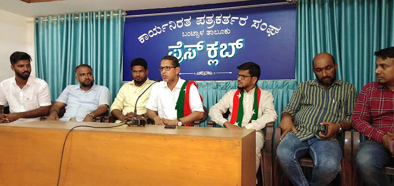 ದ.ಕ. ಜಿಲ್ಲೆಯಲ್ಲಿ ಅಭಿವೃದ್ಧಿ ಕಾರ್ಯಗಳು ಶೂನ್ಯ: ಇಲ್ಯಾಸ್ ಮುಹಮ್ಮದ್ ತುಂಬೆ