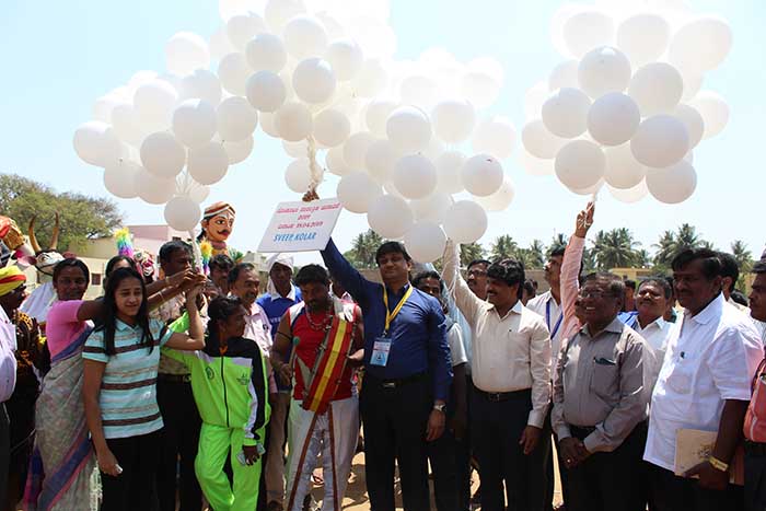 ಯುವ ಮತದಾರರು ನಿರ್ಭೀತಿಯಿಂದ ಮತದಾನ ಮಾಡಿ: ಕೋಲಾರ ಜಿಲ್ಲಾಧಿಕಾರಿ ಜೆ.ಮಂಜುನಾಥ್