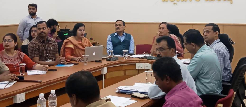 ನಿಖಿಲ್ ನಾಮಪತ್ರ ಗೊಂದಲ ಮುಗಿದಿದೆ: ಸಂಜೀವ್‍ ಕುಮಾರ್