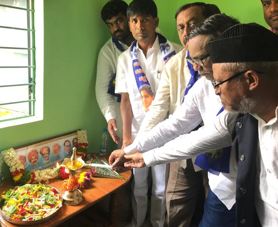 ಬಿಎಸ್ಪಿ ಕಾರ್ಯಕರ್ತರ ಸಭೆ: ಸಮಸ್ಯೆ ಬಗೆಹರಿಸುವ ನಾಯಕ ಬೇಕು- ಡಾ.ಸಿ.ಎಸ್.ದ್ವಾರಕಾನಾಥ್